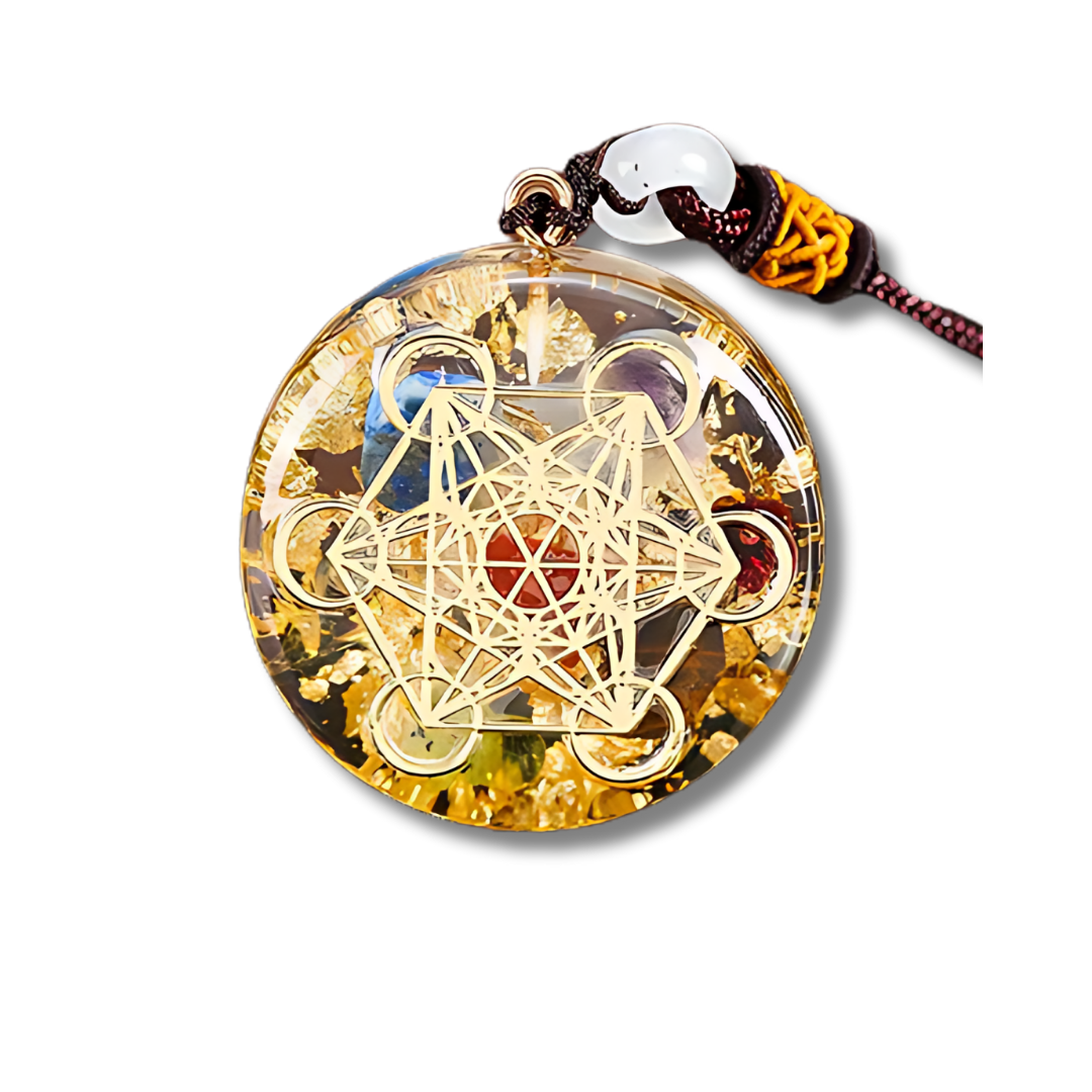 Orgonite Pendants