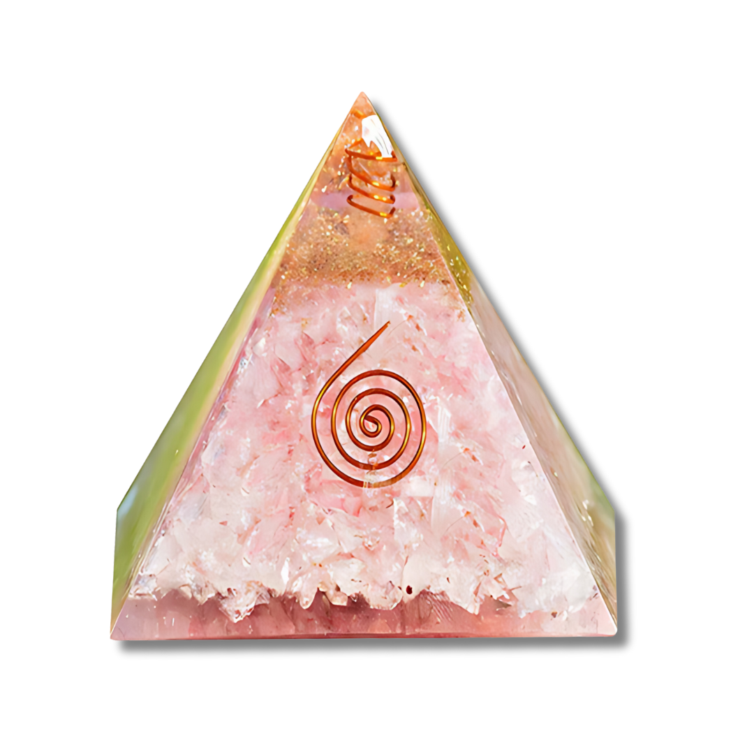 Orgonite Pyramids