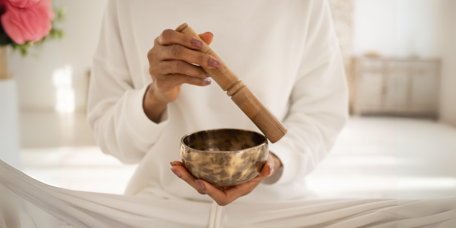 How to Use a Tibetan Singing Bowl for Meditation and Healing