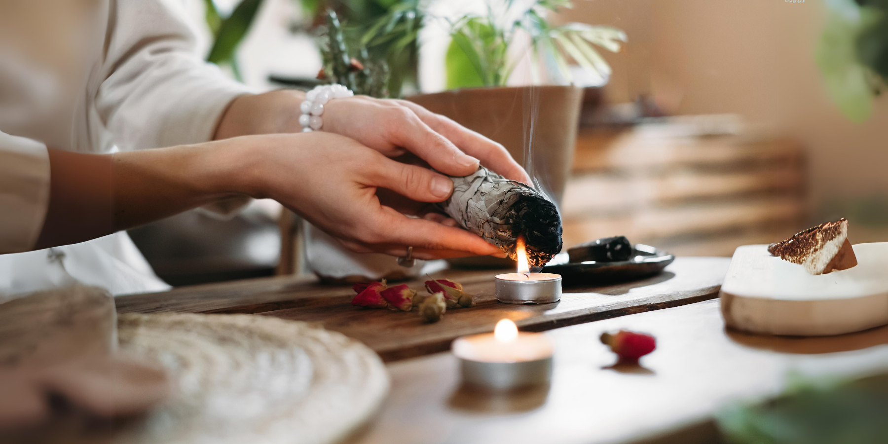 Creating a Sacred Space at Home