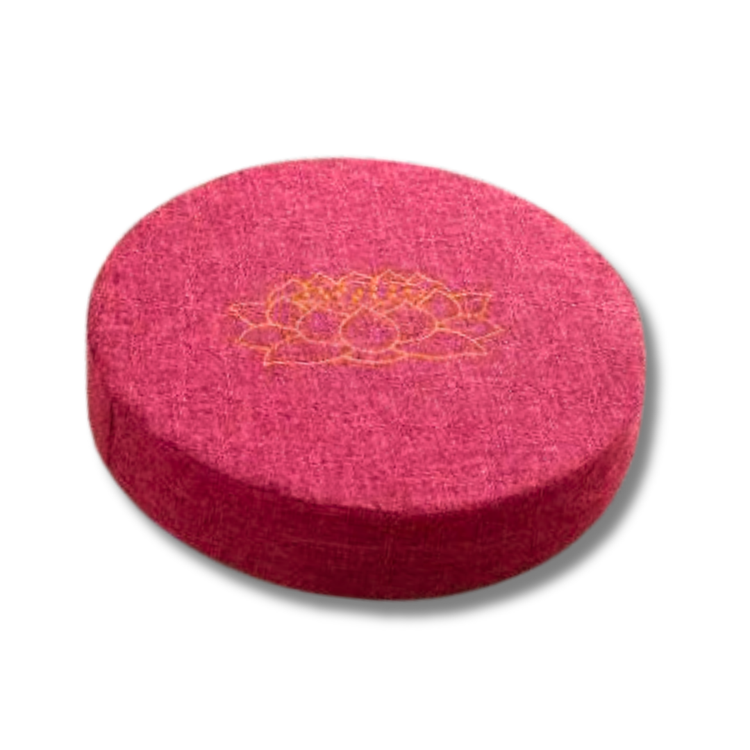 Lotus Meditation Cushions