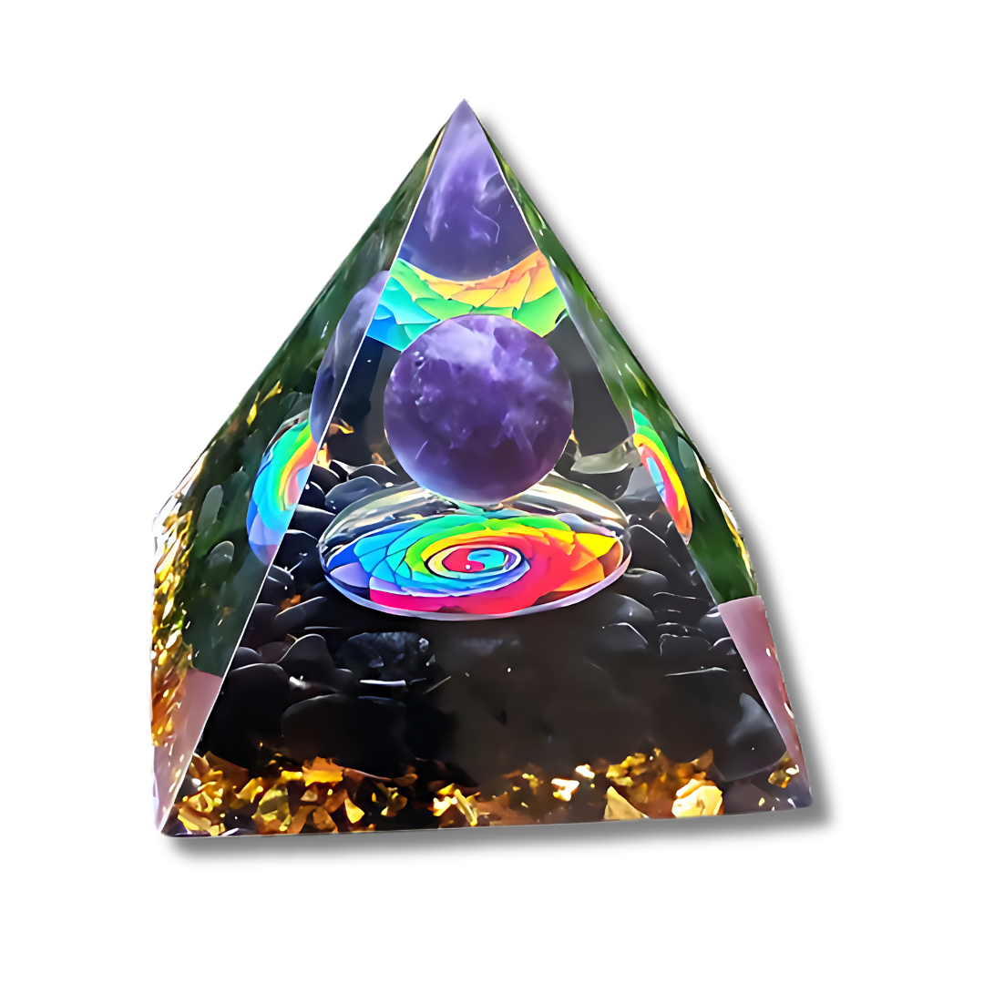 Orgonite Pyramids
