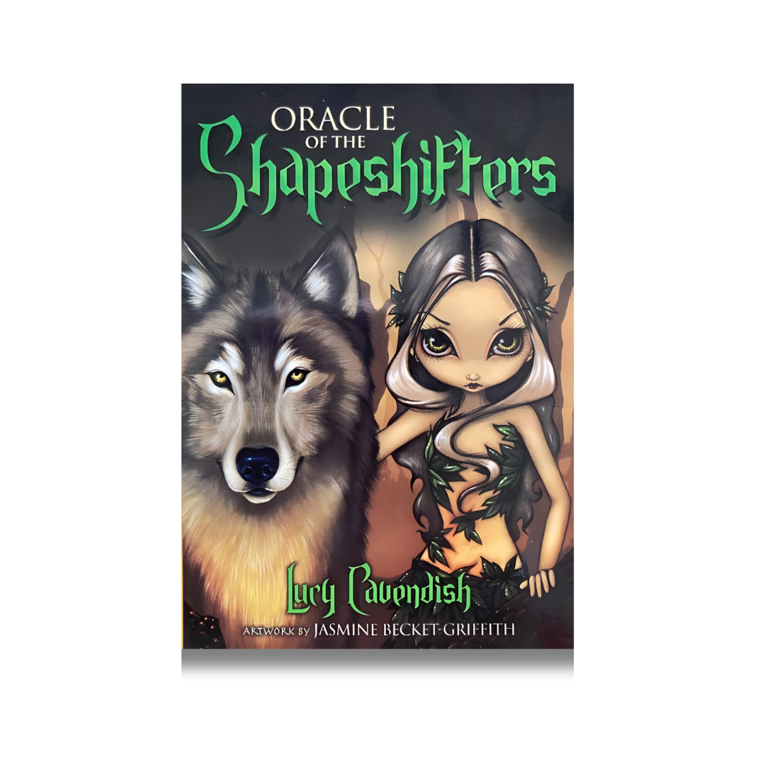 Oracle Cards (English)