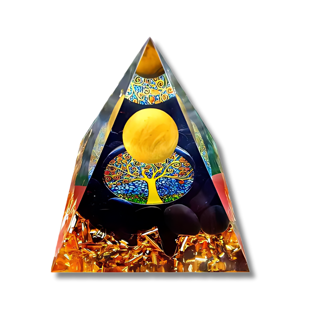 Orgonite Pyramids