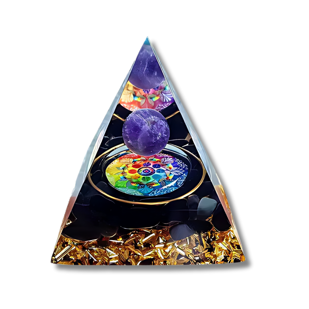 Orgonite Pyramids