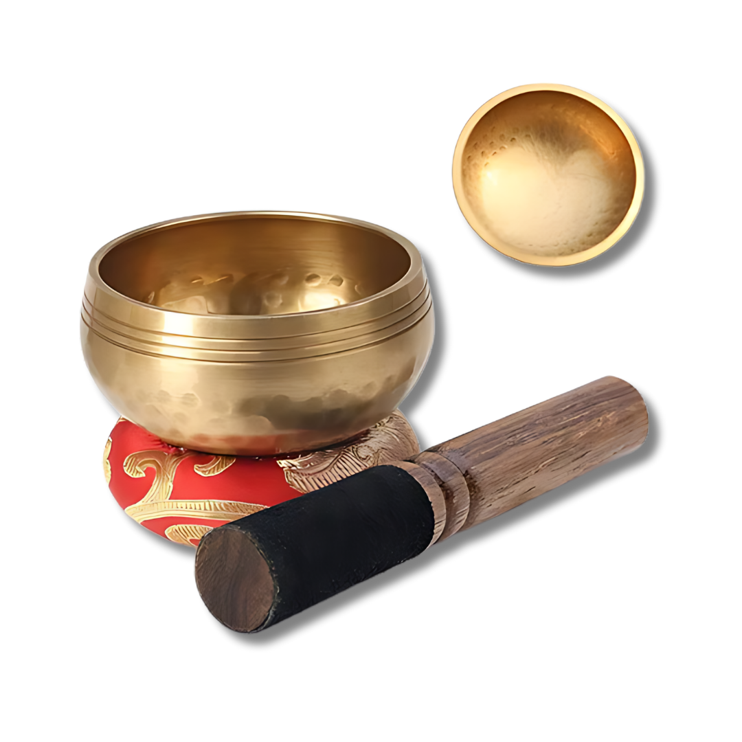 Tibetan Singing Bowl Set