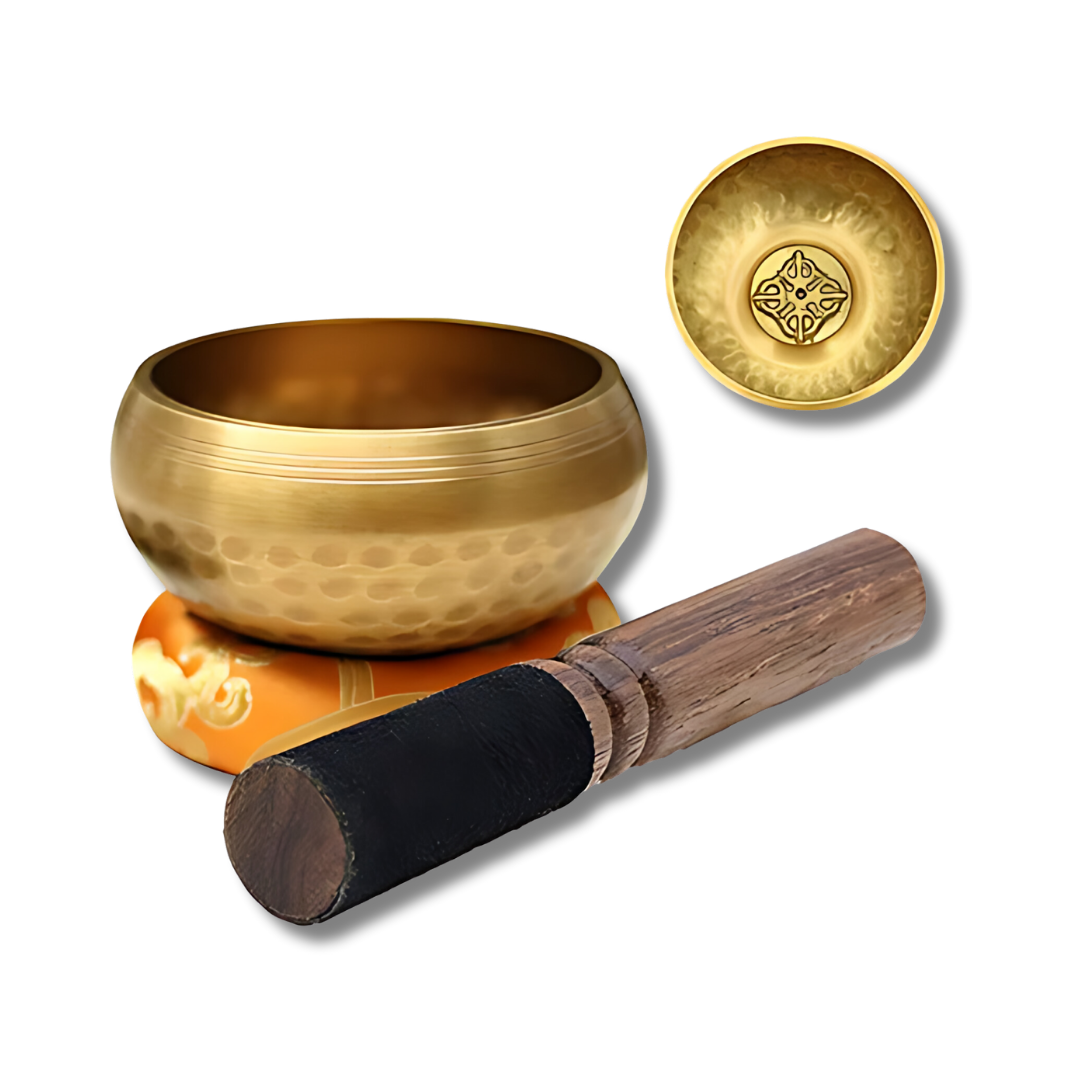 Tibetan Singing Bowl Set