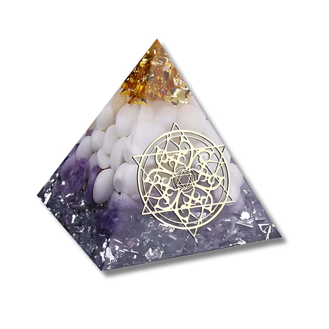 Orgonite Pyramids