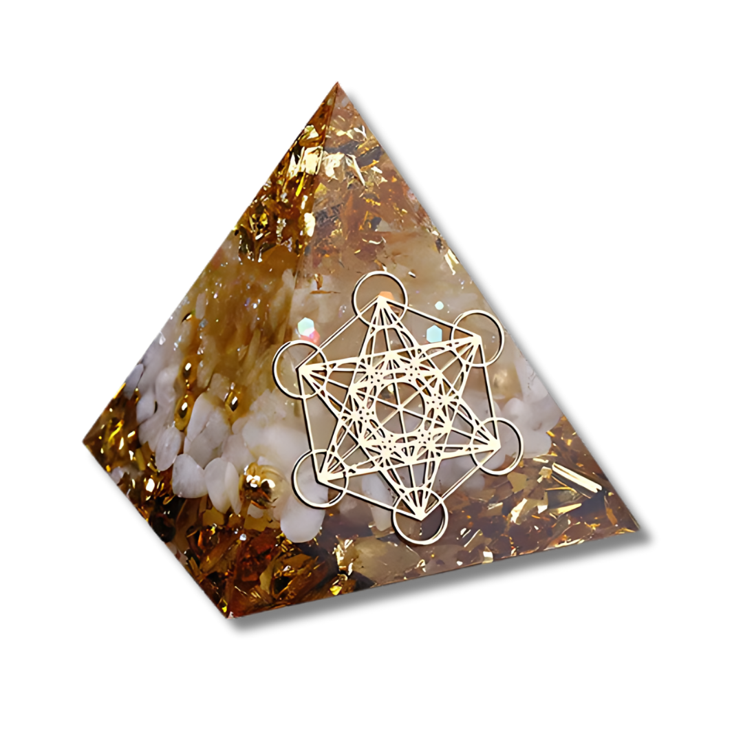 Orgonite Pyramids