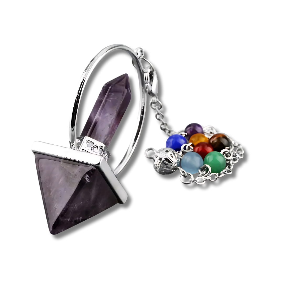 Natural Stone Pendulums