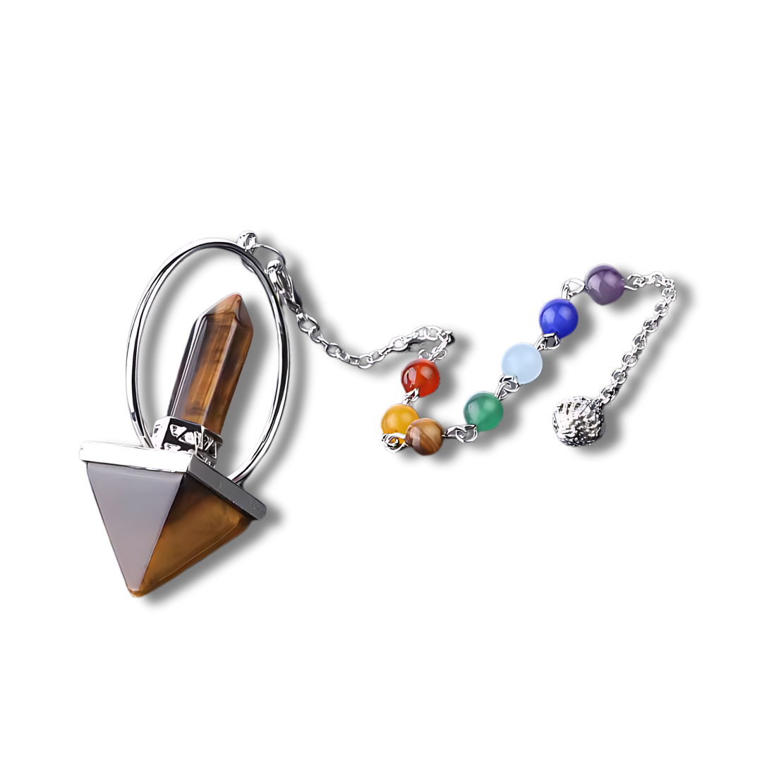 Natural Stone Pendulums