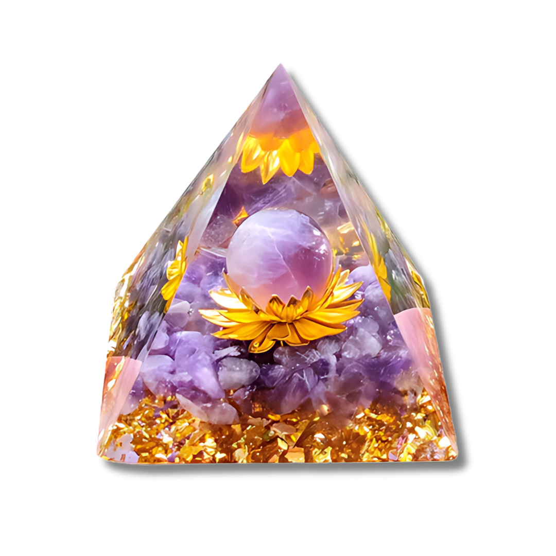 Orgonite Pyramids