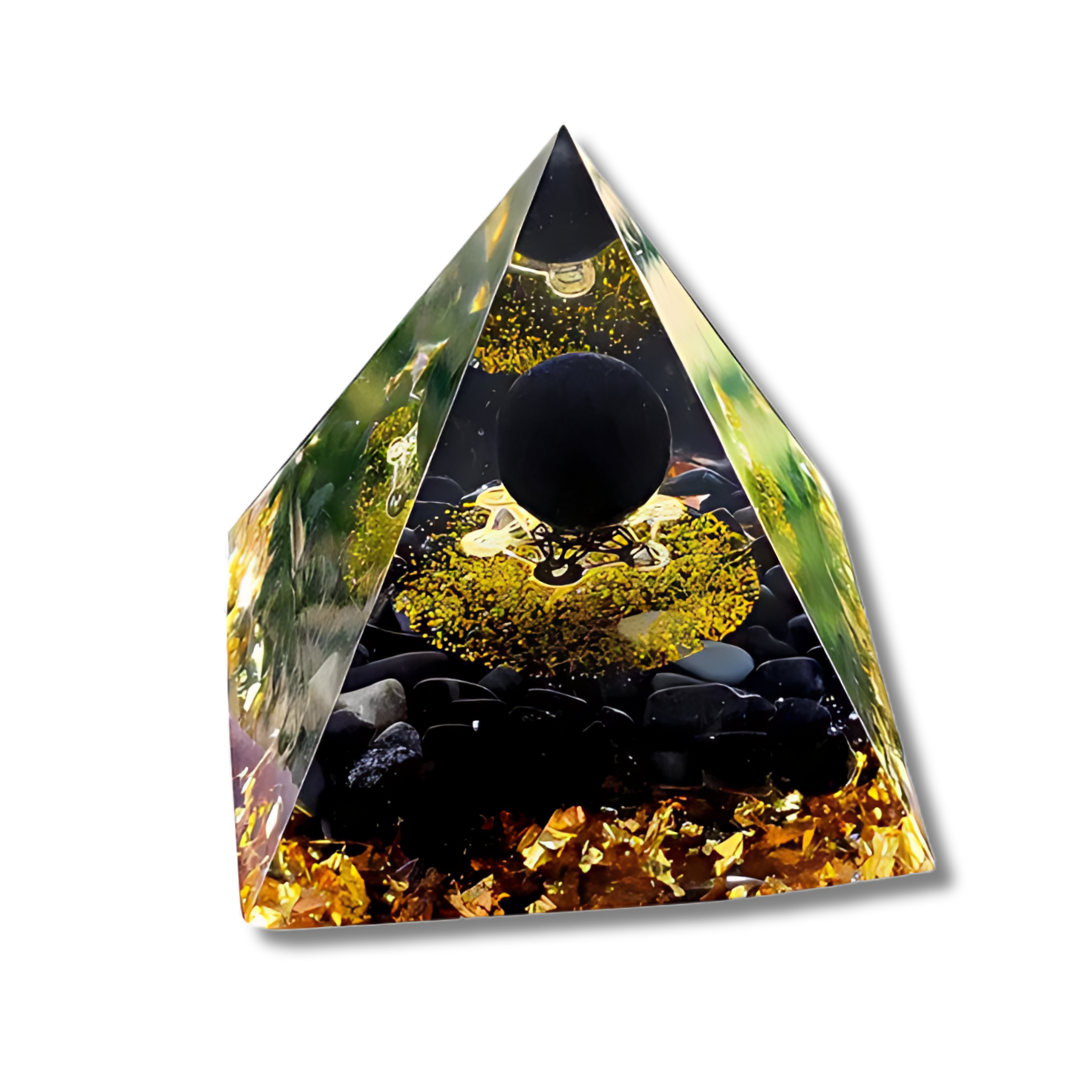 Orgonite Pyramids