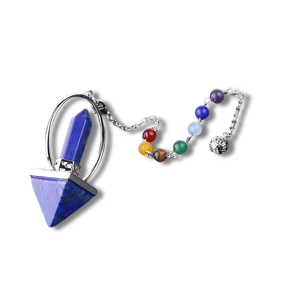 Natural Stone Pendulums