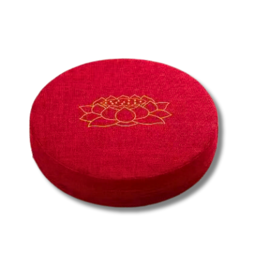 Lotus Meditation Cushions