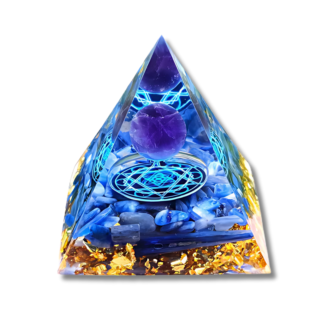 Orgonite Pyramids